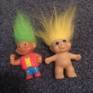 Vintage Good Luck Trolls